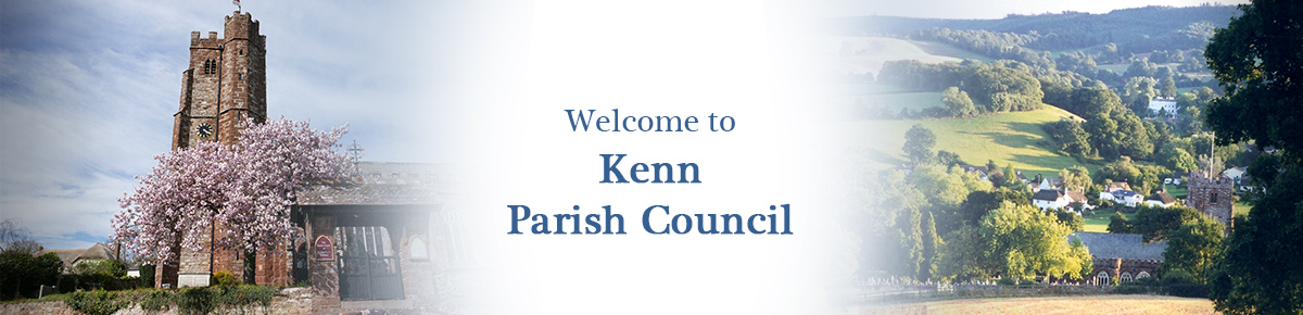 Header Image for Kenn Parish Council